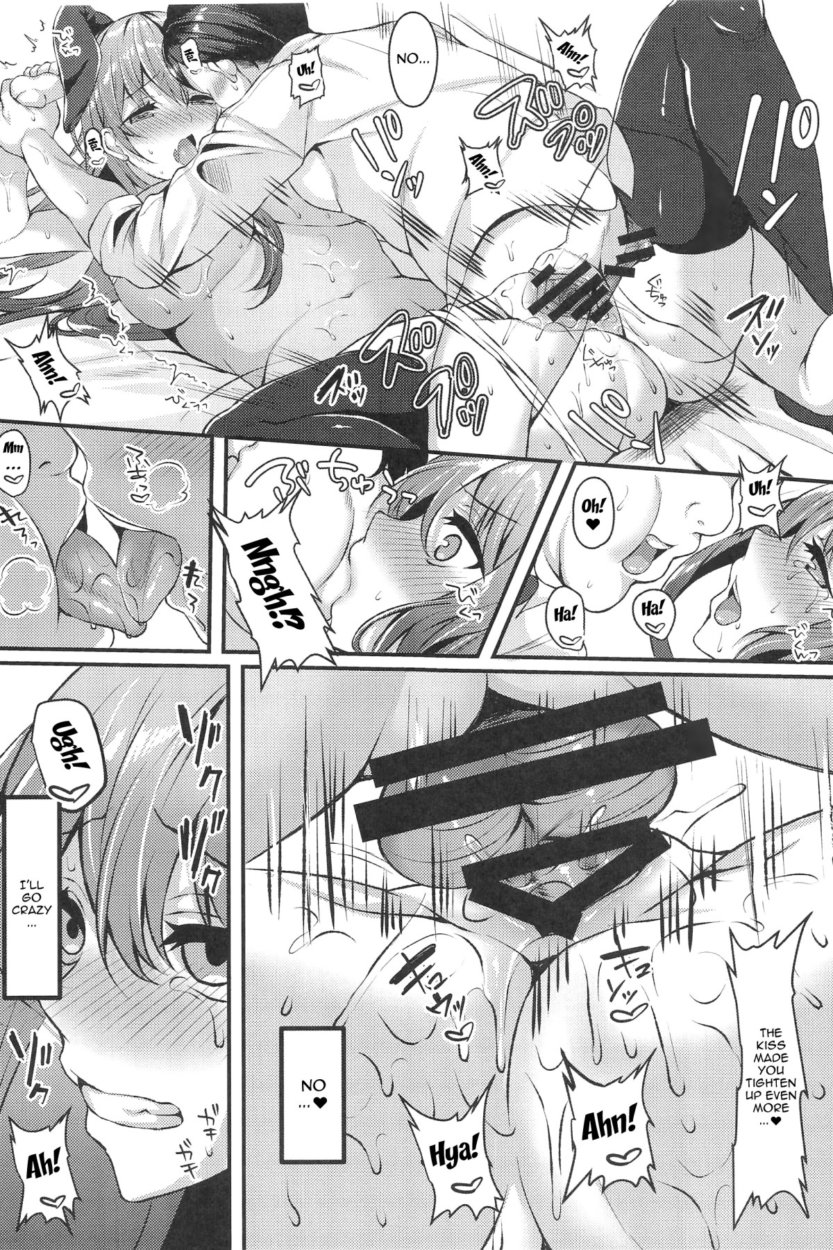 Hentai Manga Comic-Until This Innocent Schoolgirl Ends Up Becoming The No.1 Sex Worker-Read-10